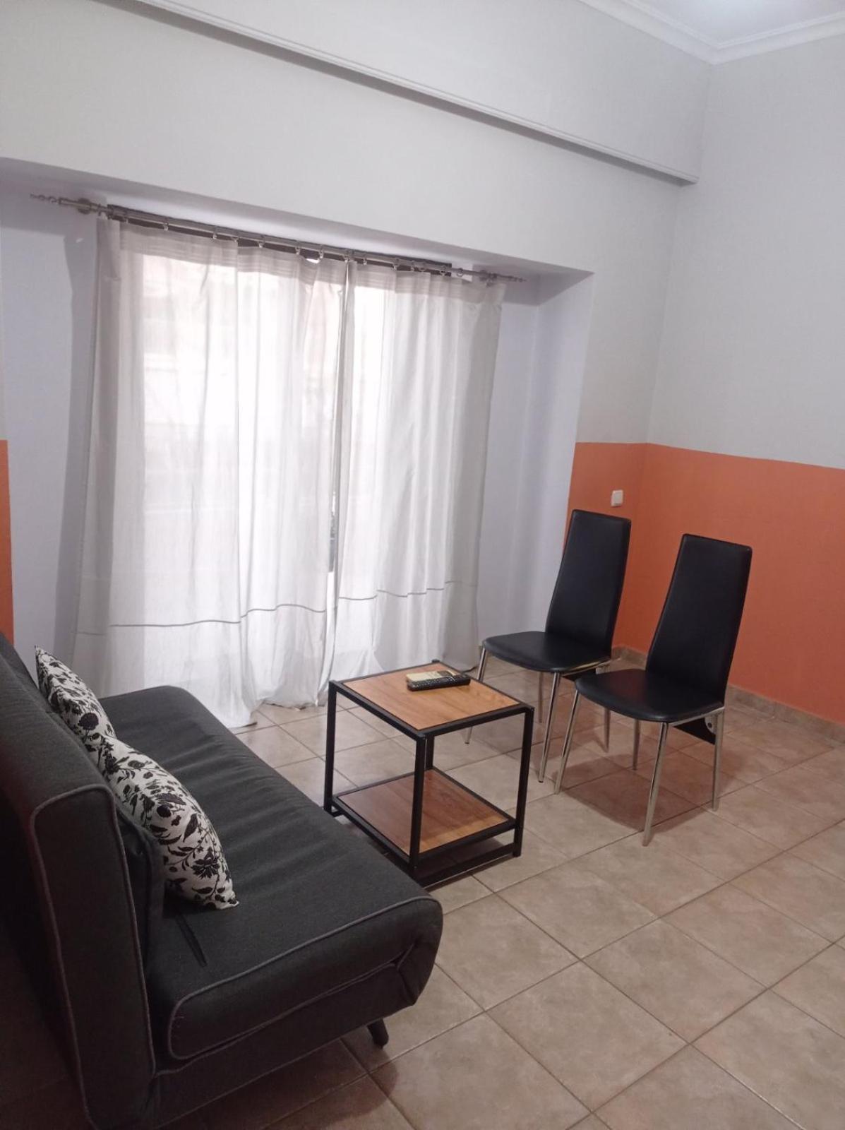 Lycabettus View Apartment Aten Exteriör bild