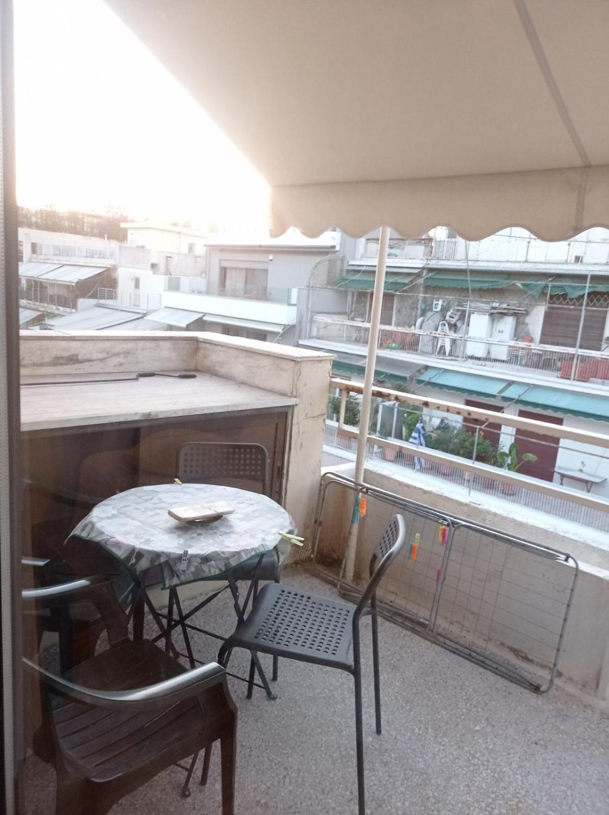 Lycabettus View Apartment Aten Exteriör bild